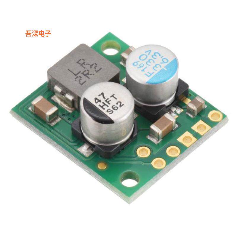 4892 |非隔离 PoL 模块5V, 3.4A STEPDOWN VREG D30V30F5