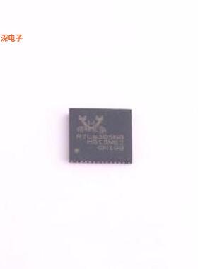RTL8305NB-CG |原装QFN-48-EP(6x6)以太网交换机