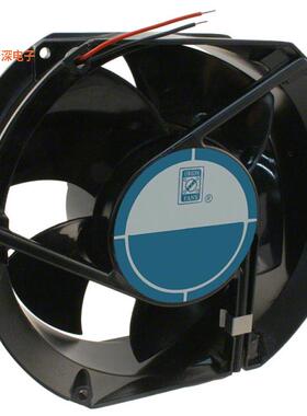 OD172SAP-12HB |12VDCFAN AXIAL 172X50.8MM 12VDC WIRE