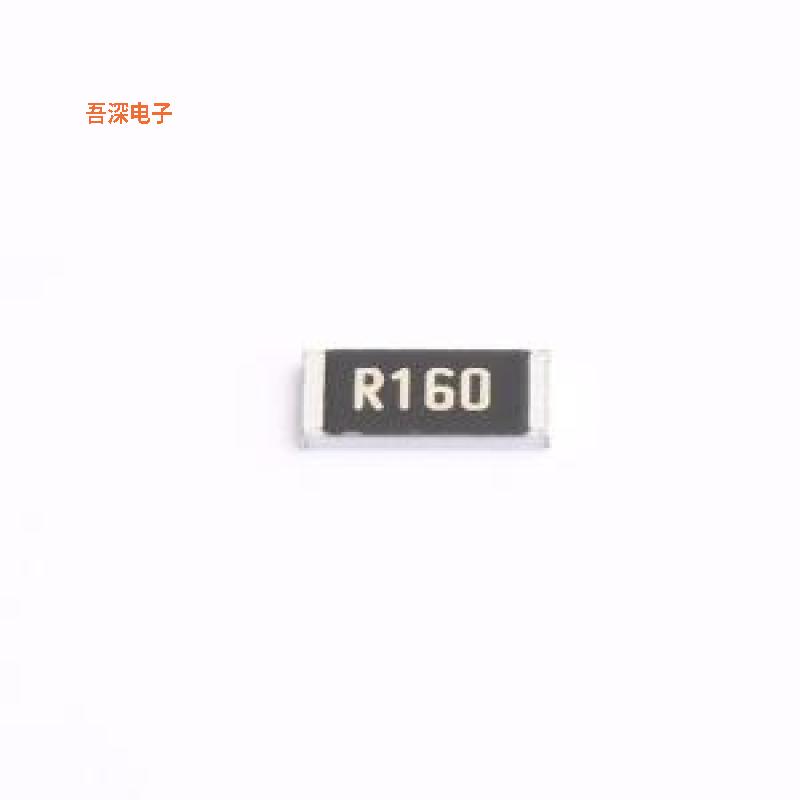 FCF25FP-R160E |原装2512电流采样/分流器