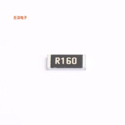 FCF25FP-R160E |原装2512电流采样/分流器