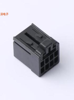 J21DF-08V-KY-L |原装P=2.5mm(线对板/线对线)