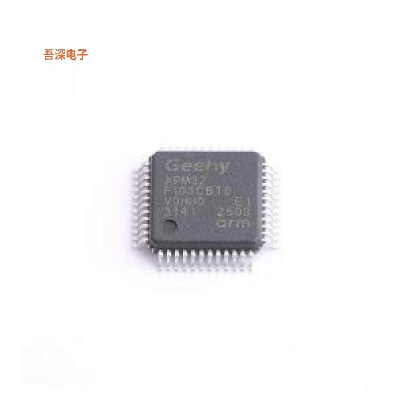 APM32F103CBT6 |原装LQFP-48(7x7)单片机(MCU/MPU/SOC)