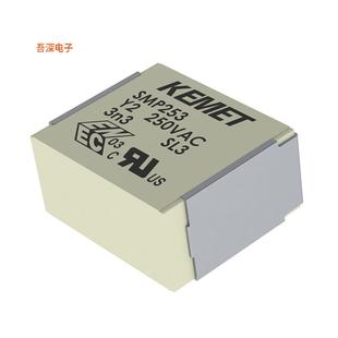1000PF 20% 正CAP 1.5KVDC SMD品 FILM SMP253MA4100MTR24