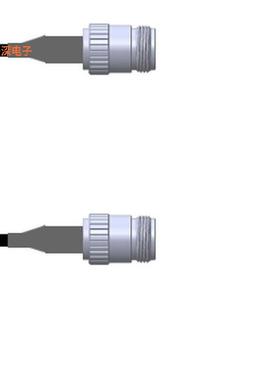 RG213-NM-NM(QTY:2M) |原装全新COAX CBL N-TYPE TO N-TYPE 6.6'