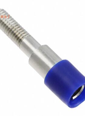 0303354 |测试插座CONN TERM BLK TEST SOCKET BLUE