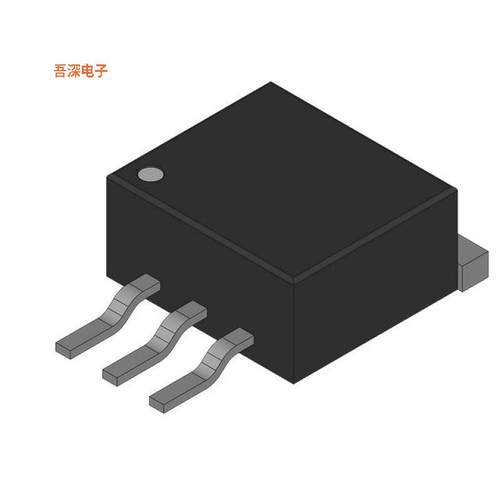 FDD2612 |N 通道MOSFET N-CH 200V 4.9A TO252