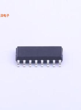 HR7P153P4SD|原装SOP-16单片机(MCU/MPU/SOC