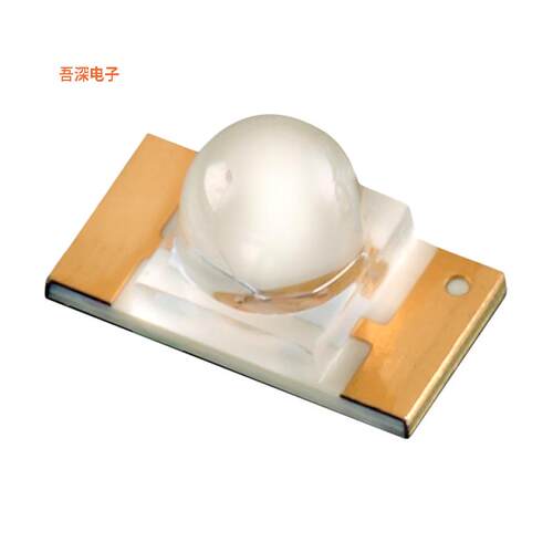 156120SS82500 |红色 RED CLEAR 2SMD BOTTOM ENT