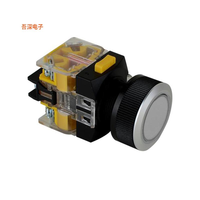 NF30W-BA2AW11 |前面板安装30mm PUSH BUTTON
