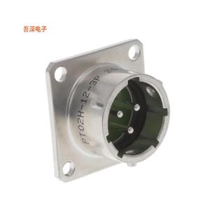 TIN RCPT MALE 正CONN SOLDER PT02H CUP品