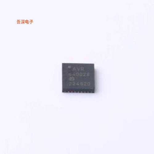 AVR64DD28-I/STX |原装VQFN-28(4x4)单片机(MCU/MPU/SOC)