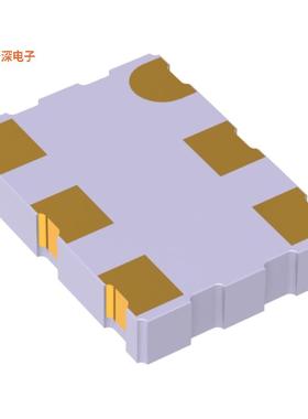 8N3SV75KC-0215CDI |VCXOIC OSC VCXO 6CLCC