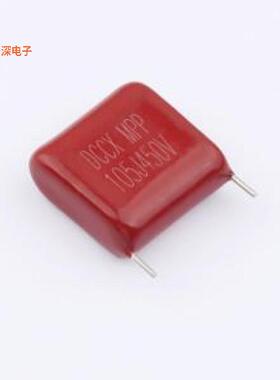 MPP105J2SD060C03NZR |原装插件,P=15mm聚丙烯膜(CBB)