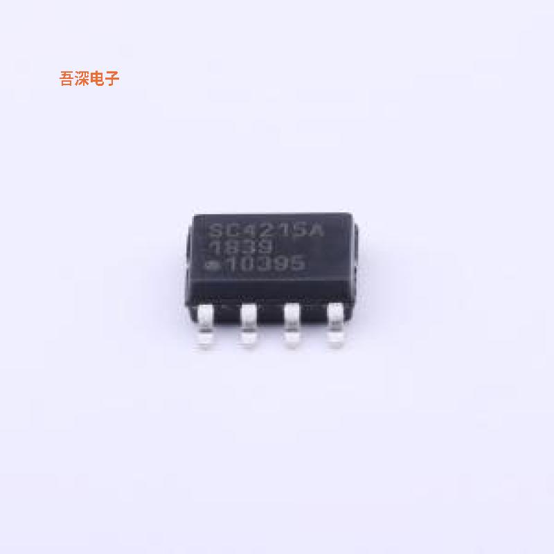 SC4215ASTRT |原装SOIC-8-EPIC REG LINEAR POS ADJ 2A 8-SOIC