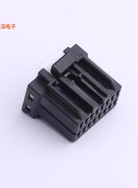 175966-2 |原装P=2.5mmCONN PLUG HSG 16POS 2.50MM