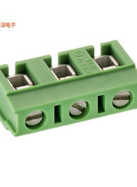 691137910005 |原装全新7.50 MM TERMINAL BLOCK, HORIZONT