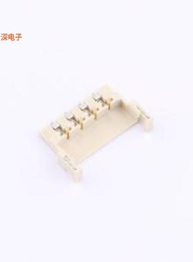 DF59-4S-2V(51) |原装P=2mmCONN SSL RCPT 4POS 2MM SOLDER