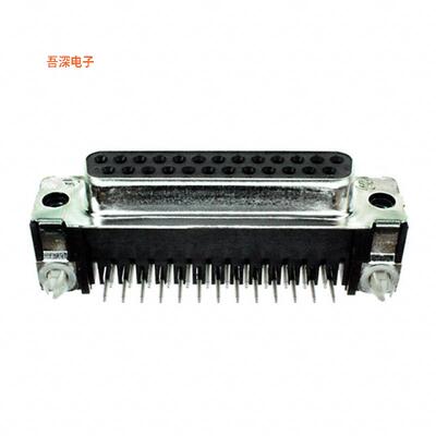 5747846-4 |正CONN D-SUB RCPT 25POS R/A SLDR品