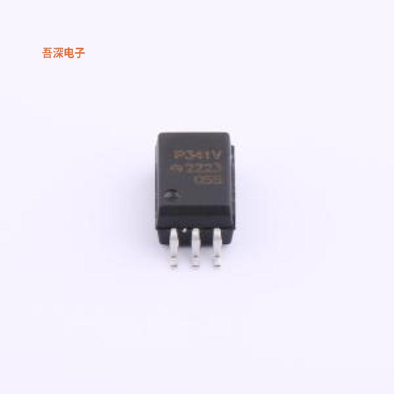 ACPL-P341-560E |原装SO-6OPTOISO 3.75KV 1CH GATE DRVR 6SO