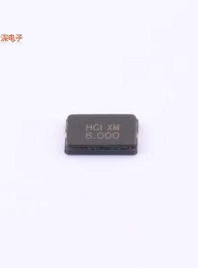 0163G2-8.000F20DTNLL |原装SMD6035-2P无源晶振