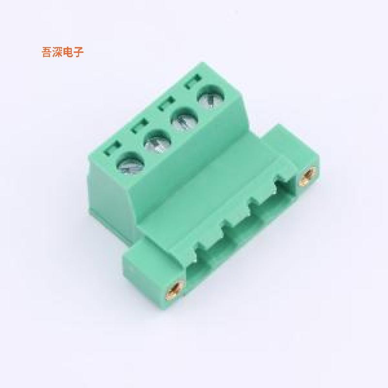 MX2EDGRKP-5.08-04P-GN01-Cu-Y-A |原装P=5.08mm插拔式接线