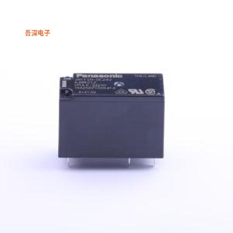 JW1FSN-DC24V 原装|正品插件,12.8x28.6mm