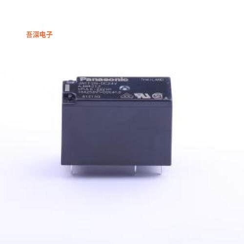 JW1FSN-DC24V |原装插件,28.6x12.8mm功率