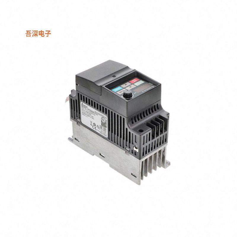 VFD002EL11A |原装全新VFD-EL, 1/4HP 115V, MICRO DRIVE