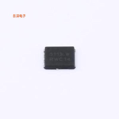 NVMFS5113PLWFT1G |原装SO-8FLMOSFET P-CH 60V 10A/64A 5DF