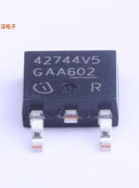 TLE42744DV50 |原装TO-252-2(DPAK)线性稳压器(LDO)