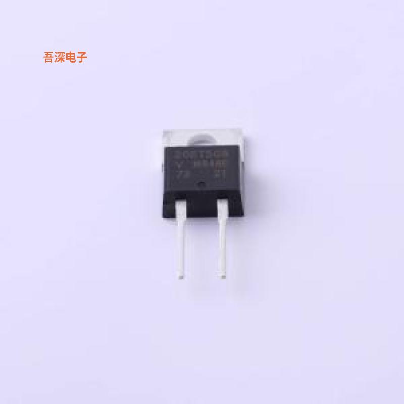 VS-20ETS08-M3 |原装TO-220ACDIODE STANDARD 800V 20A TO220AC