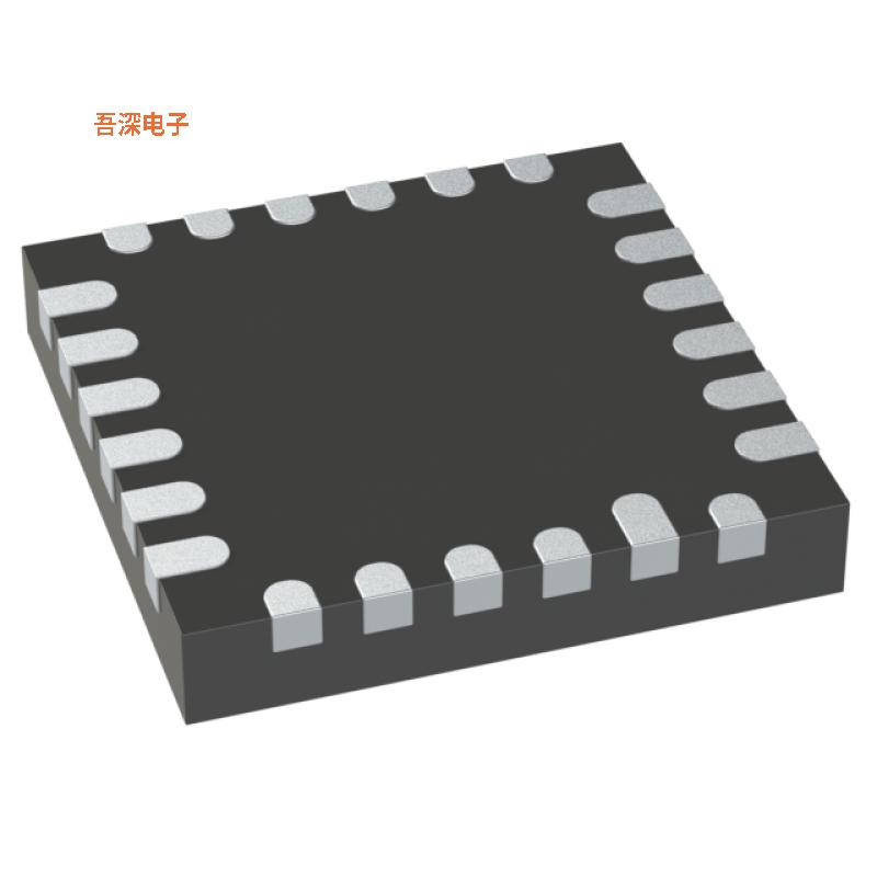 SLG47004V |原装STQFN-24(3x3)IC CPLD 20MC 24STQFN