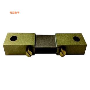 mOhmsRES 0.25 RSH 0.001 OHM MNT CHAS