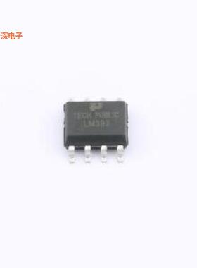 LM393DR-TP |原装SOP-8比较器
