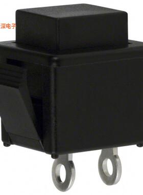 1413NC2 |面板安装，卡入式SWITCH PUSH SPST-NO 3A 12V