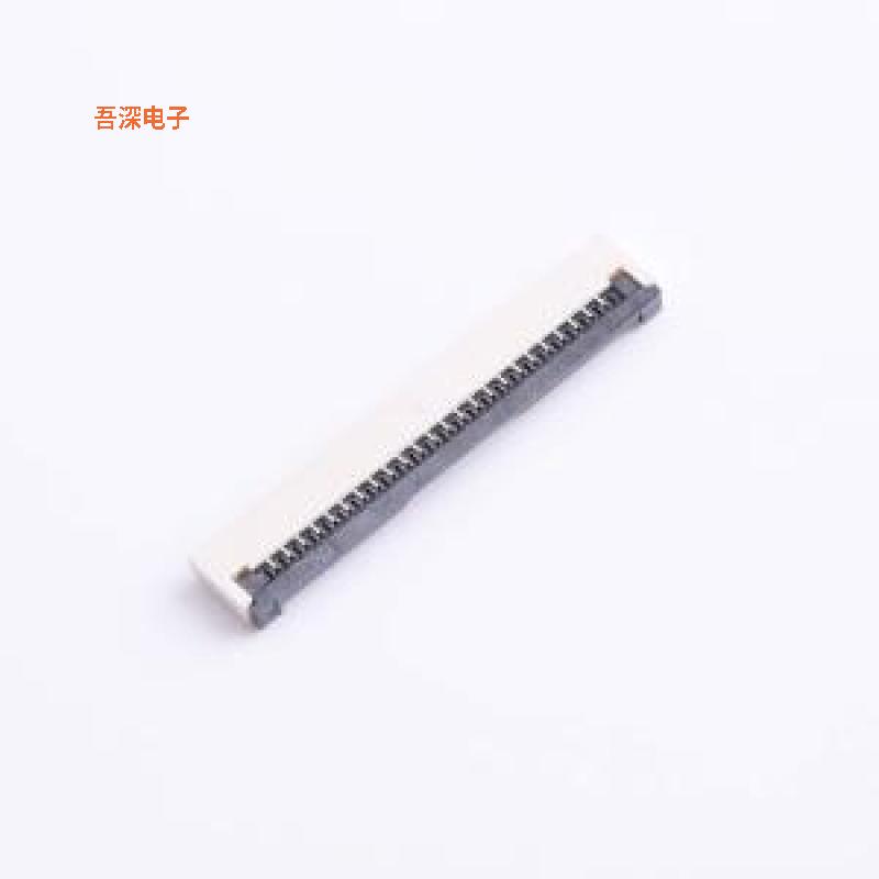 XW1020012-240R-001 |原装SMD,P=1mm,卧贴FFC/FPC