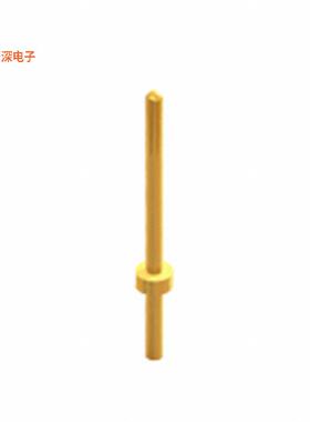 2000-3 |PC 引脚CONN PC PIN CIRC 0.020DIA TIN