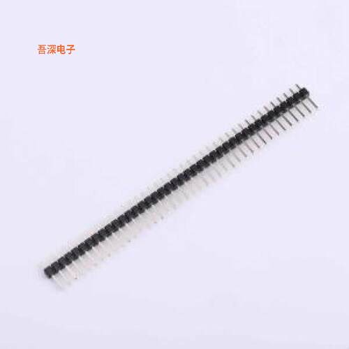 PH2.54-01-40PZD|原装插件,P=2.54mm排