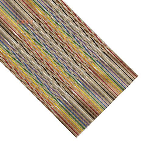 1700/64 100SF |原装全新CBL RIBN 64COND TWIST-PAIR 50'