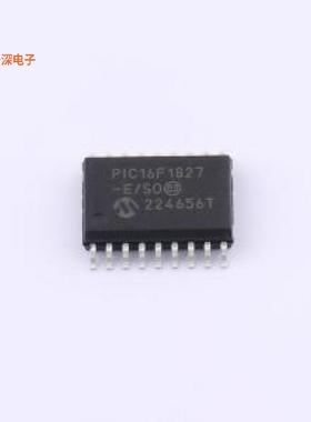 PIC16F1827-E/SO 原装|正品SOIC-18-300mil