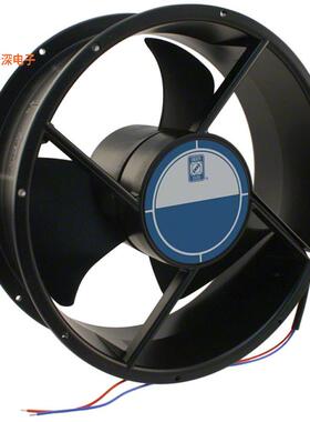 OD254AP-12MB |12VDCFAN AXIAL 254X89MM 12VDC WIRE