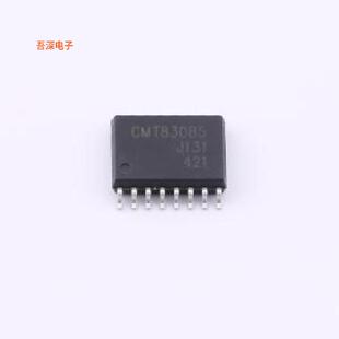 CMT83085 |原装SOIC-16-300mil隔离式RS485/422收发器