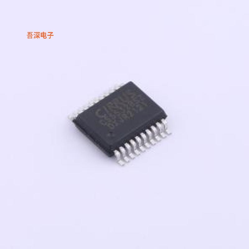 CS5532-BSZR |原装SSOP-20-208mil模数转换芯片ADC