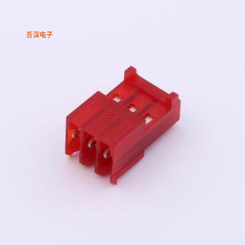 4-644511-3 |原装P=2.54mmCONN RCPT 3POS IDC 22AWG TIN