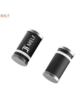 ZMY24 |原装全新DIODE ZENER 24V 1.3W DO213AB