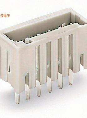 733-336 |原装全新TERM BLOCK HDR 6POS 2.50MM