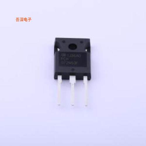 FCH072N60F |原装TO-247(MOSFET)