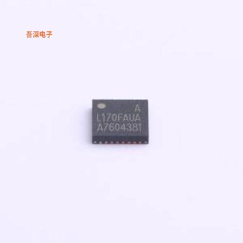 HC32L170FAUA-QFN32TR |原装QFN-32-EP(4x4)单片机(MCU/MPU/SOC)