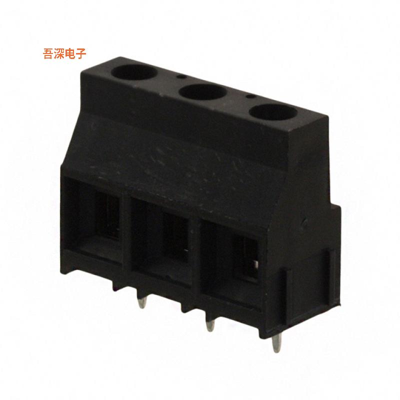 ESPM03200 |原装全新TERM BLK 3P SIDE ENT 9.53MM PCB
